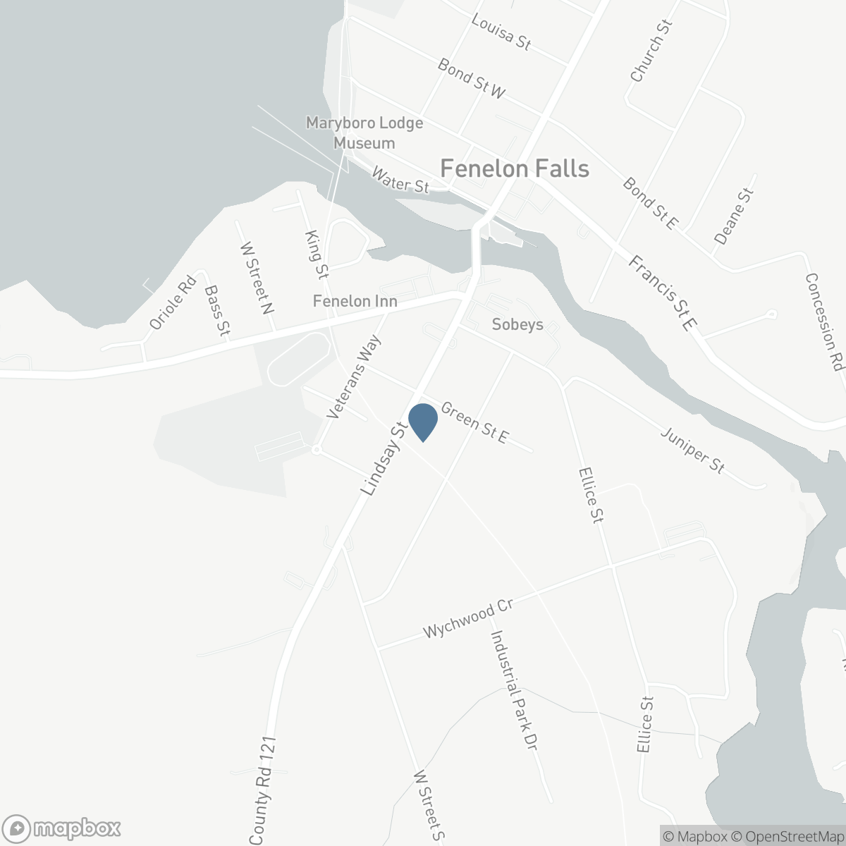 89 LINDSAY STREET, Fenelon Falls, Ontario K0M 1N0